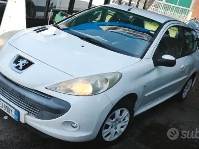 Usata Peugeot 206