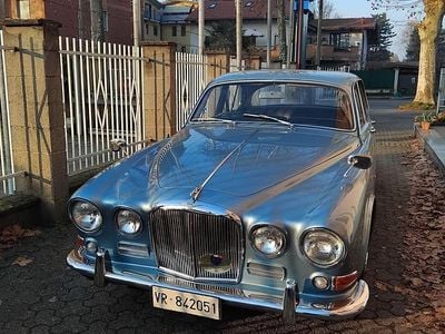 Blu Usata 1968 Jaguar 420 Berlina | 27.500 €