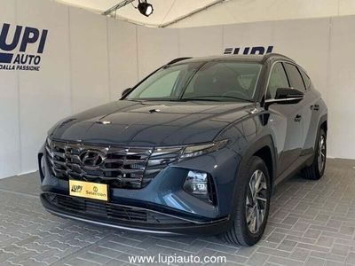 usata Hyundai Tucson 3ª serie 1.6 CRDI 48V DCT XLine