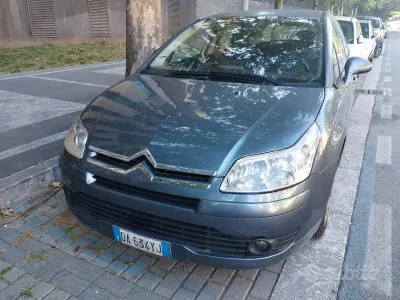 Usata Citroën C4