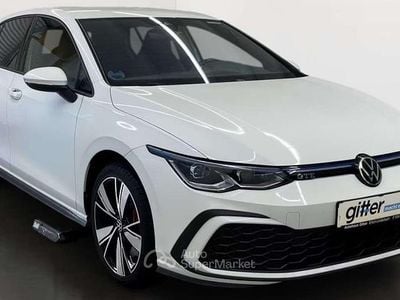 Usata VW Golf VIII GTE 150 CV (110 kW) 2022 Bianco Berlina