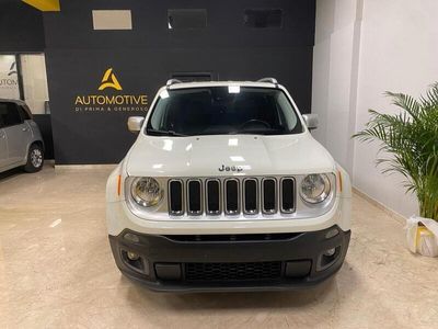 usata Jeep Renegade Renegade1.6 MTJ 120CV Limited