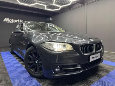 Usata BMW 525 218 CV (160 kW) 2015 Grigio Station wagon