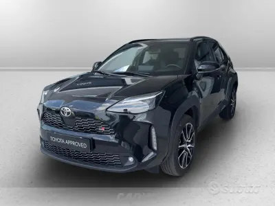 Usata Toyota Yaris Cross Sport 92 CV (67 kW) 2023 Nero SUV