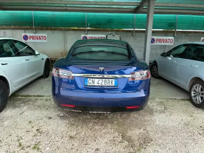 Usata Tesla Model S
