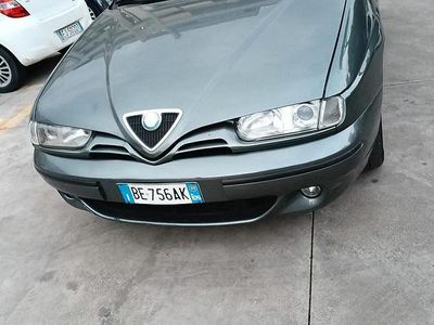 Usata Alfa Romeo 146 1999 Grigio Utilitaria