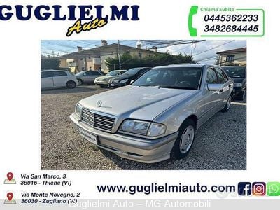 Mercedes C200