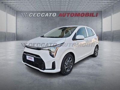 Nuova Kia Picanto Urban 61 CV (44 kW) 2026 Bianco Utilitaria