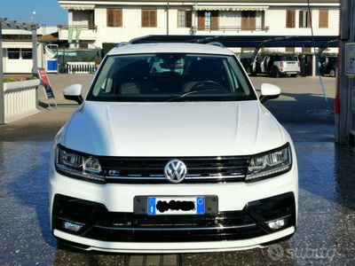 usata VW Tiguan 1.5 tsi Rline 130cv