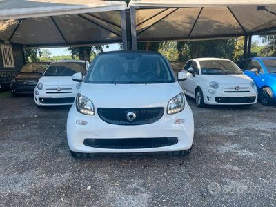 usata Smart ForTwo Coupé 90 0.9 Turbo twinamic Prime 2018