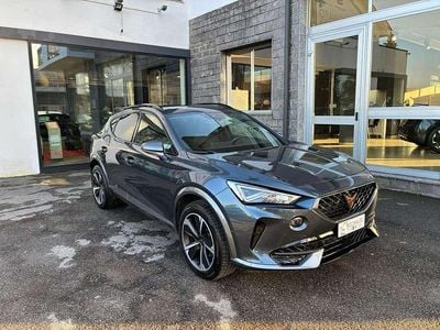 Usata Cupra Formentor 204 CV (150 kW) 2023 Grigio SUV