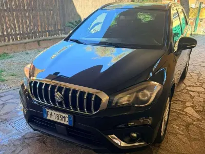 Usata Suzuki SX4 S-Cross