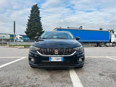 Usata Fiat Tipo 2017 Nero Station wagon