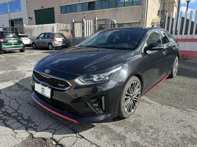 Usata Kia ProCeed