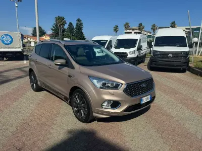 Usata Ford Kuga Vignale 150 CV (110 kW) 2017 SUV