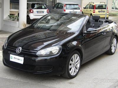 usata VW Golf Cabriolet 1.6 TDI