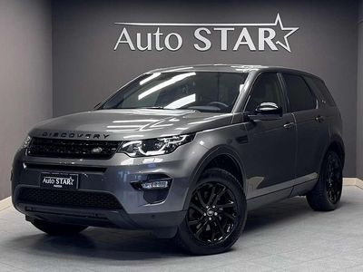 Usata Land Rover Discovery Sport 150 CV (110 kW) 2018 Grigio SUV