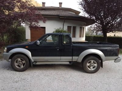 usata Nissan King Navara 2.5cab