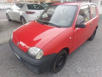 Usata Fiat Seicento