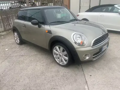 Begagnad Mini Cooper
