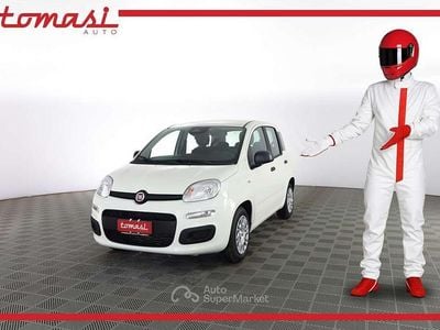 Nuova Fiat Panda Icon 65 CV (47 kW) 2025 Bianco Utilitaria