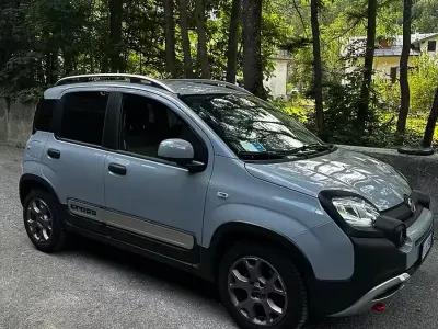 Usata Fiat Panda Cross Cross 69 CV (50 kW) 2018 Utilitaria