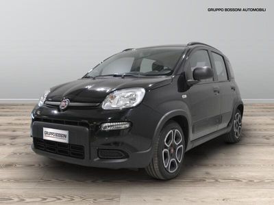 usata Fiat Panda 1.0 firefly hybrid 70cv city life