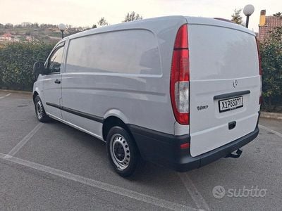Usata Mercedes Vito 2007 Bianco