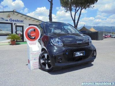 Smart ForTwo Electric Drive