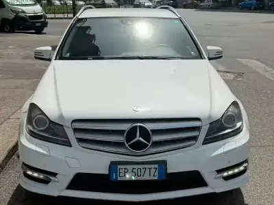 Usata Mercedes C220