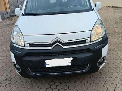 Usata Citroën Berlingo 92 CV (67 kW) 2015 Bianco Monovolume
