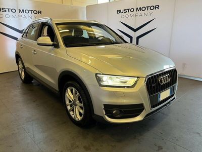 usata Audi Q3 2.0 TDI 177 CV quattro S tronic Advanced Plus usato