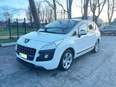 usata Peugeot 3008 2.0 HDi 150CV Allure