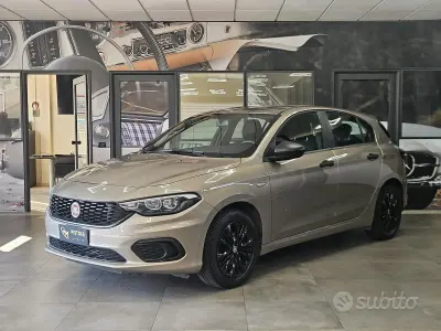 Usata Fiat Tipo Street 95 CV (69 kW) 2021 Giallo Berlina