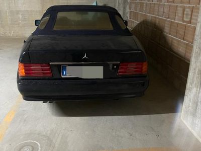 Mercedes SL500