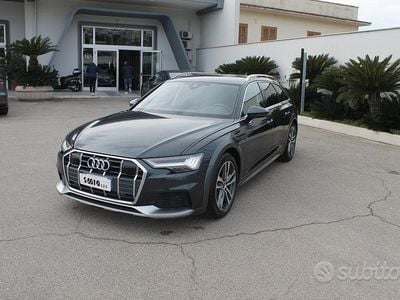 Usata Audi A6 Allroad 2024 Grigio Station wagon