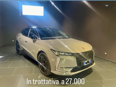 Usata DS Automobiles DS4 Performance Line Plus 179 CV (131 kW) 2023 Grigio SUV