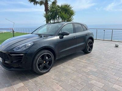 usata Porsche Macan 3.0d S 250cv pdk my16