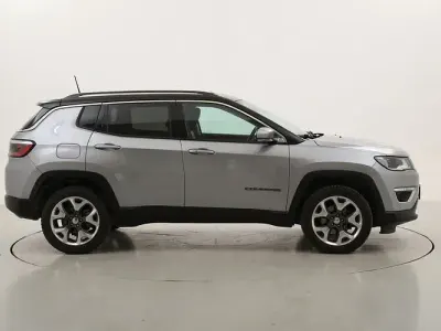 Gebraucht Jeep Compass Limited 140 PS (102 kW) 2018 SUV