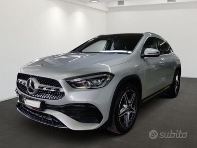 usata Mercedes GLA250 GLA 250Automatic 4Matic Pre