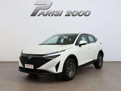 Usata Nissan Qashqai Acenta 140 CV (102 kW) 2025 Bianco SUV