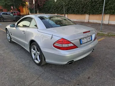Usata Mercedes SL350