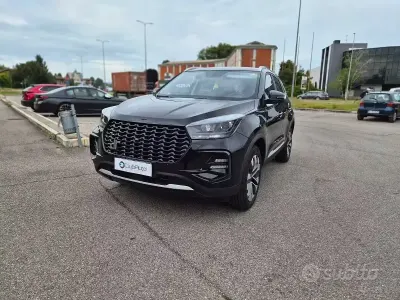 Occasion DR DR 5.0 155 PK (114 kW) 2025 Zwart SUV