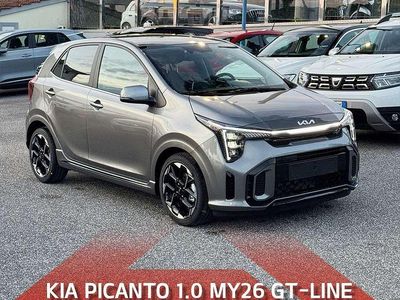 Nuova Kia Picanto GT-Line 68 CV (50 kW) 2025 Other Utilitaria
