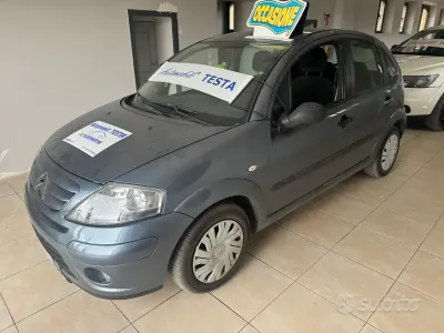 Usata Citroën C3