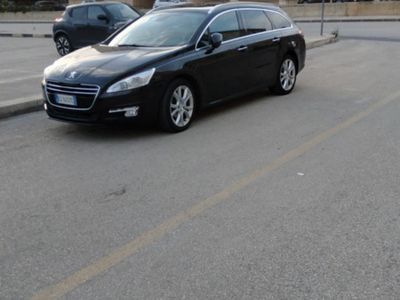 usata Peugeot 508 sw