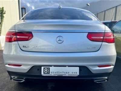 usata Mercedes 350 GLE Coupéd 4Matic Coupé Sport usato