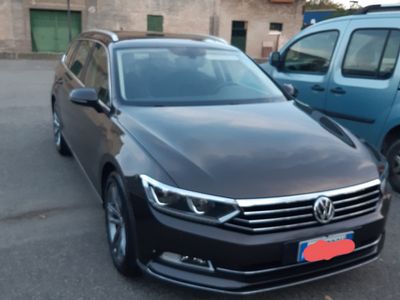 usata VW Passat Variant 2.0 tdi Executive 150cv dsg