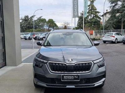 usata Skoda Kamiq 1.0 TSI 110 CV Style nuova a Verona