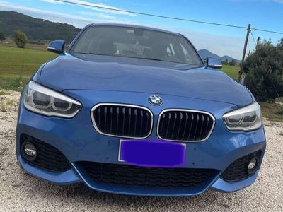 usata BMW 118 118 d 5p Msport